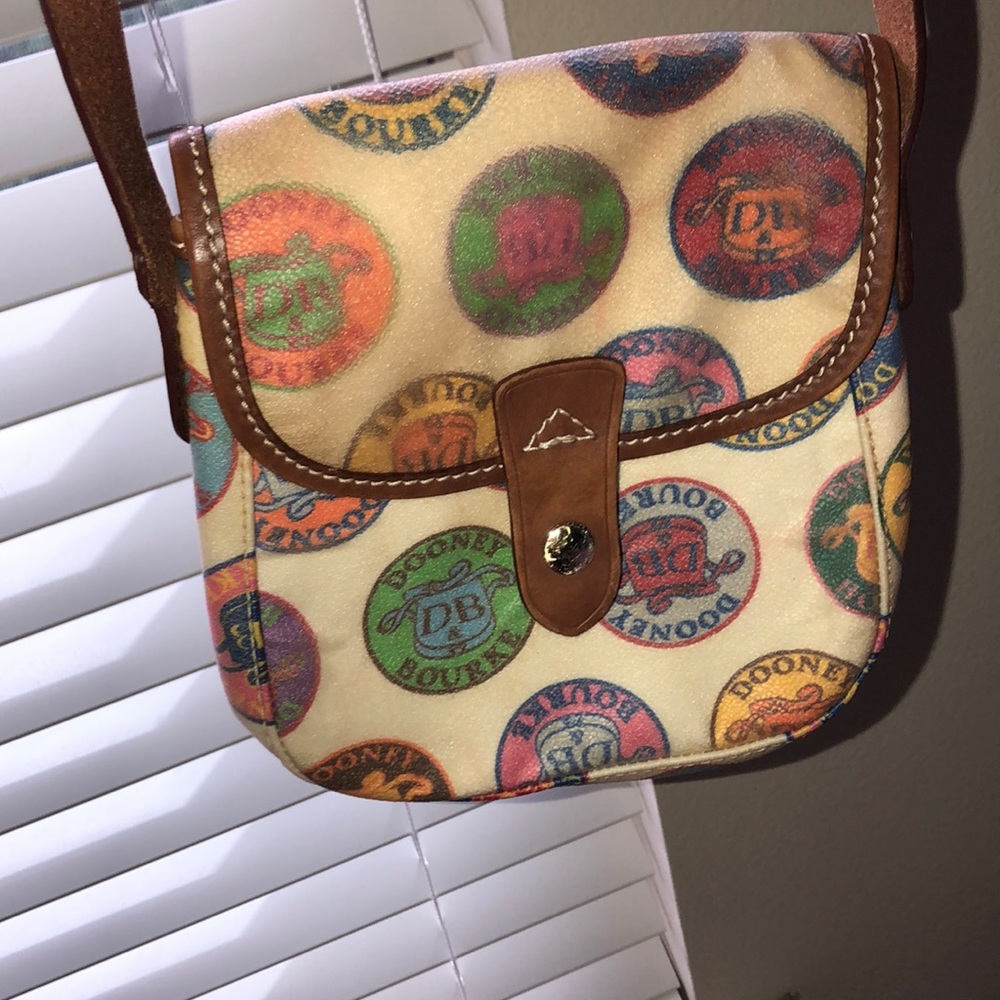 Vintage Dooney and Bourke